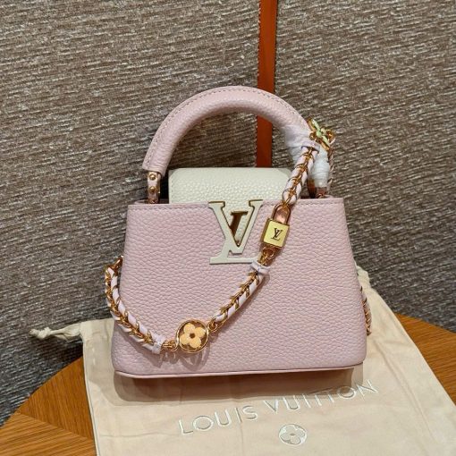 Louis Vuitton Capucines BB